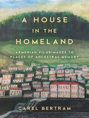cover image of A House in the Homeland